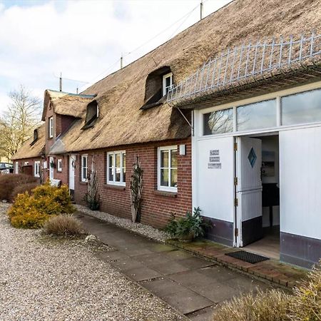 Schipp Landen Elsabea Apartment Husum  Luaran gambar