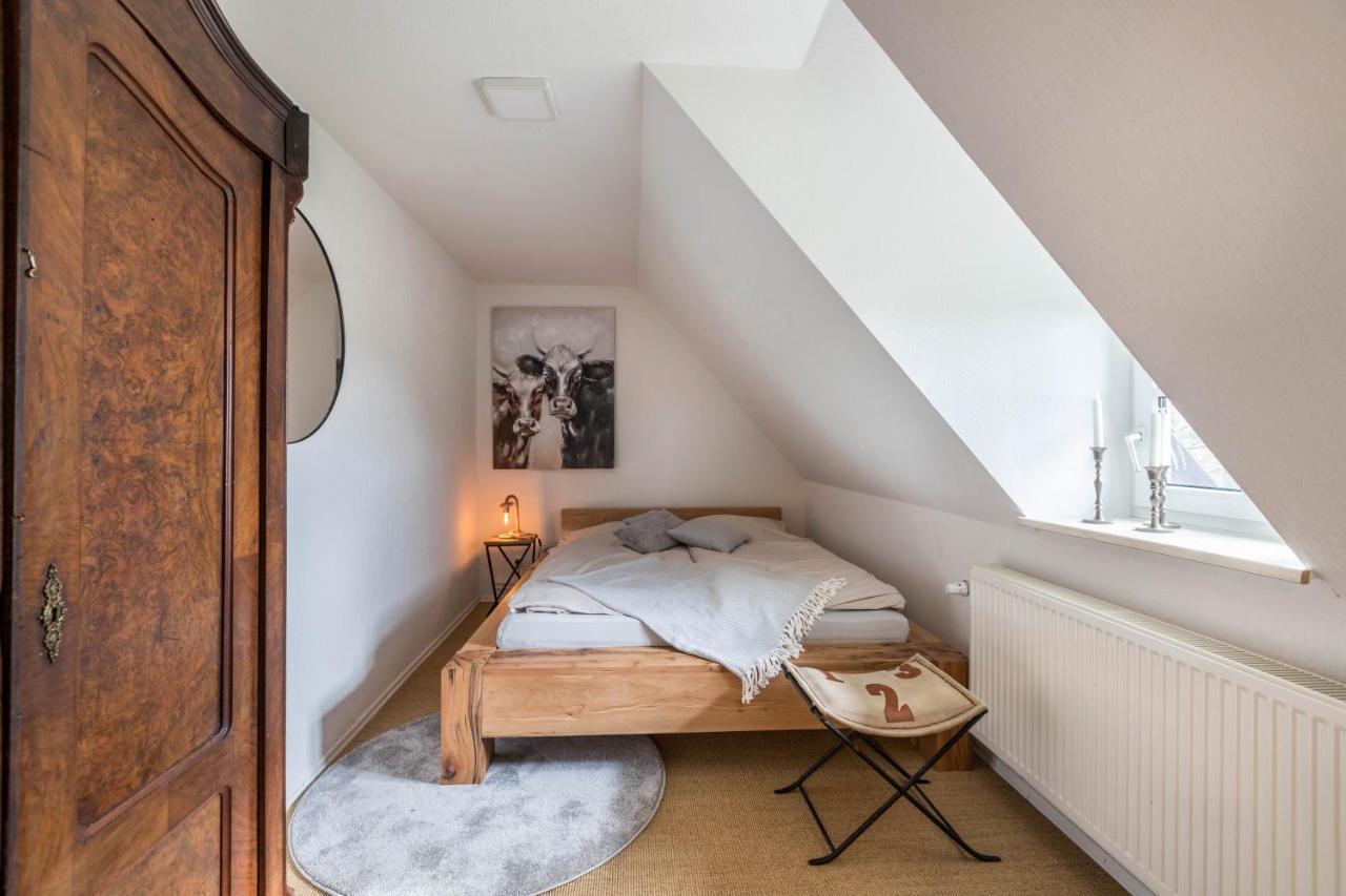 Schipp Landen Elsabea Apartment Husum  Luaran gambar