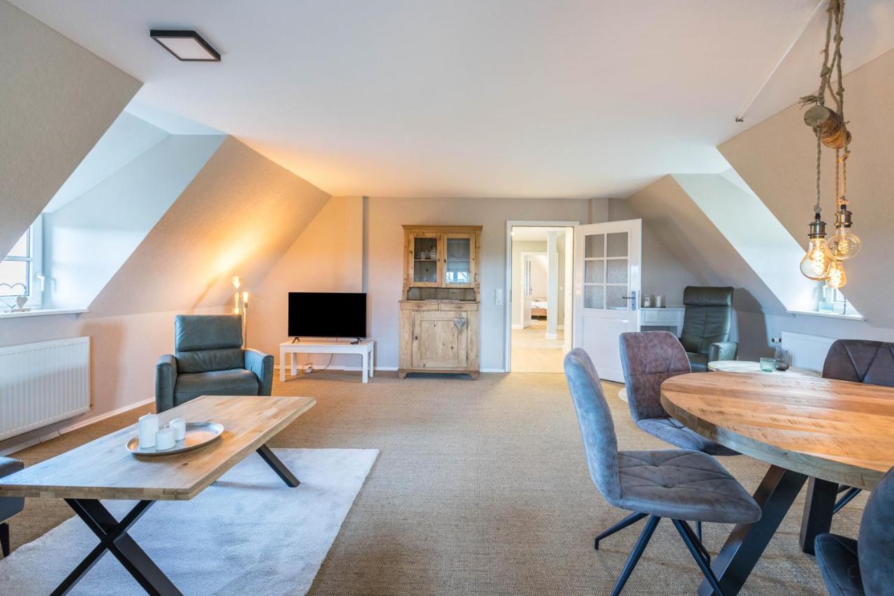 Schipp Landen Elsabea Apartment Husum  Luaran gambar