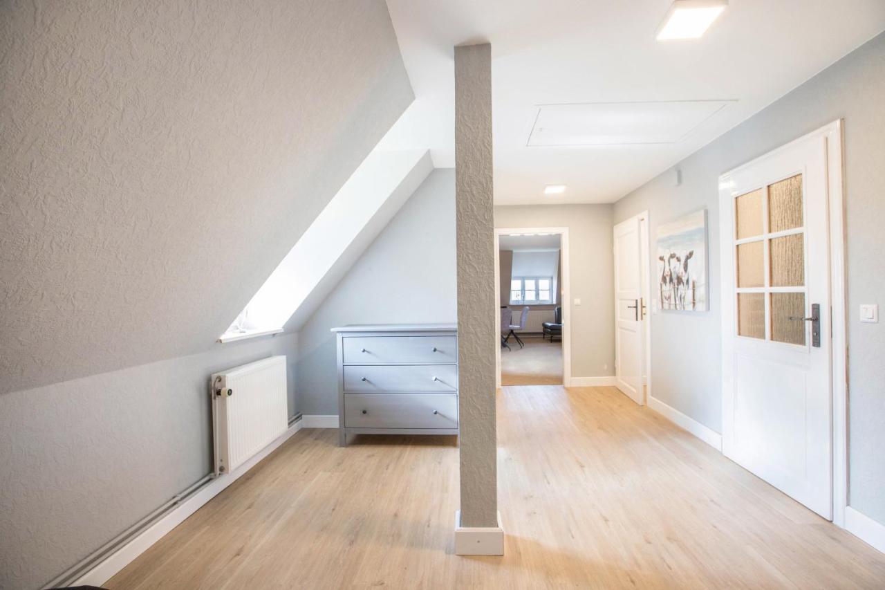 Schipp Landen Elsabea Apartment Husum  Luaran gambar