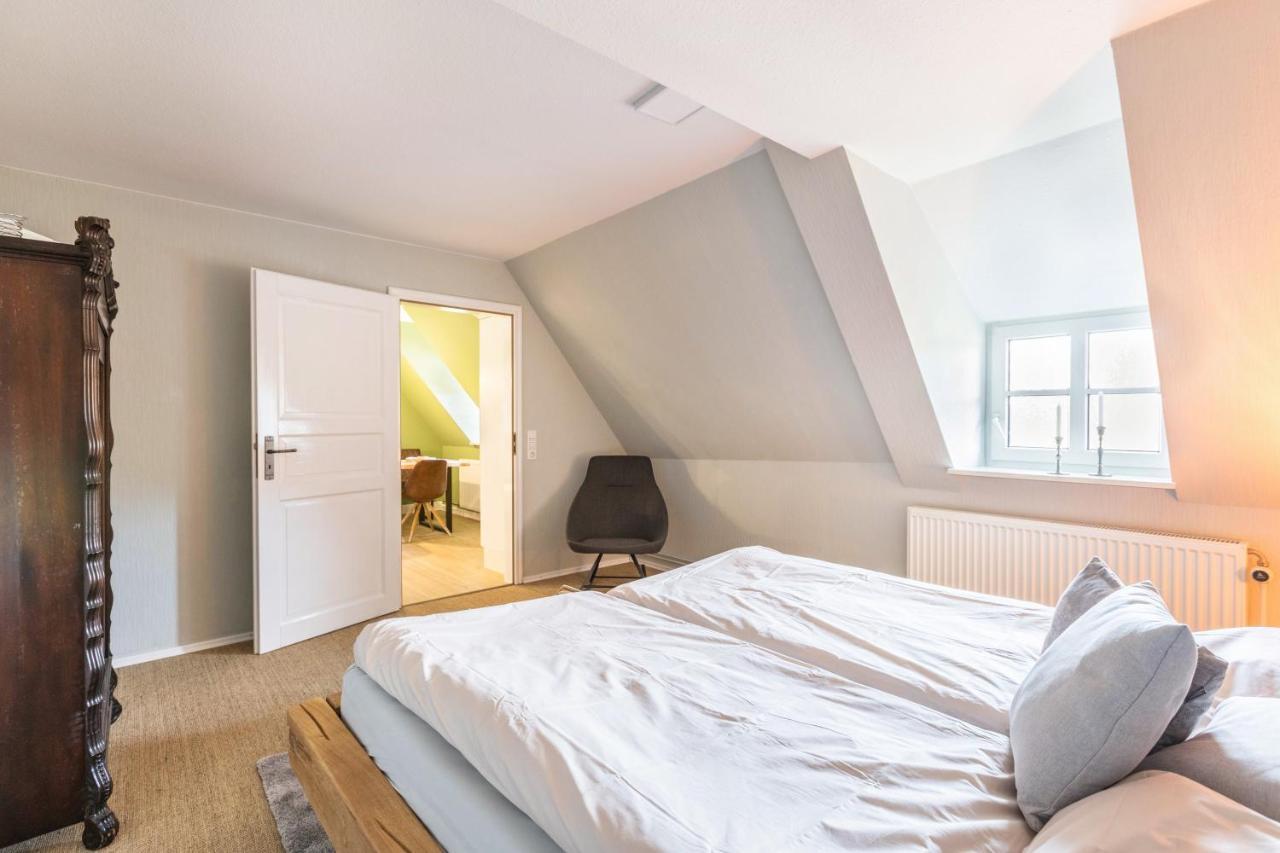 Schipp Landen Elsabea Apartment Husum  Luaran gambar