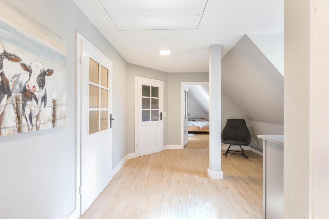 Schipp Landen Elsabea Apartment Husum  Luaran gambar