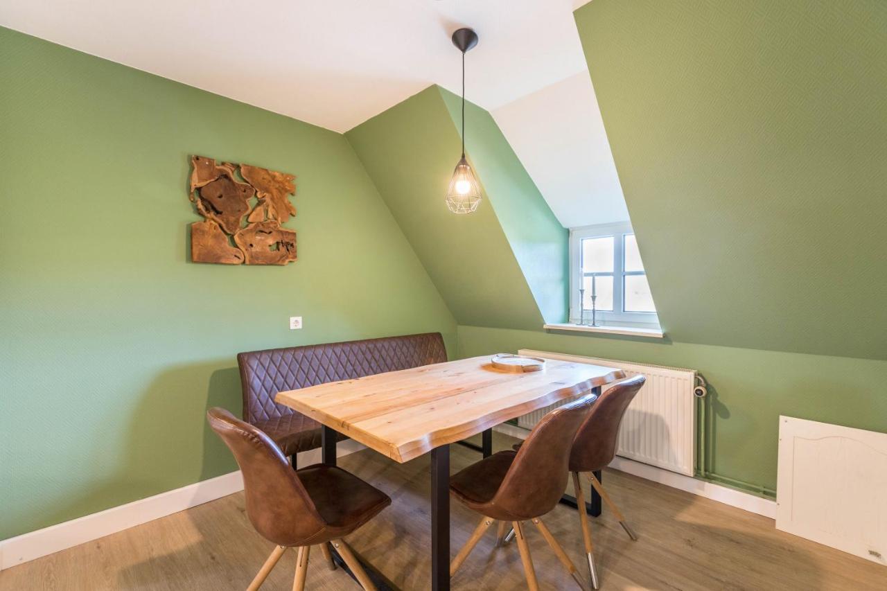 Schipp Landen Elsabea Apartment Husum  Luaran gambar