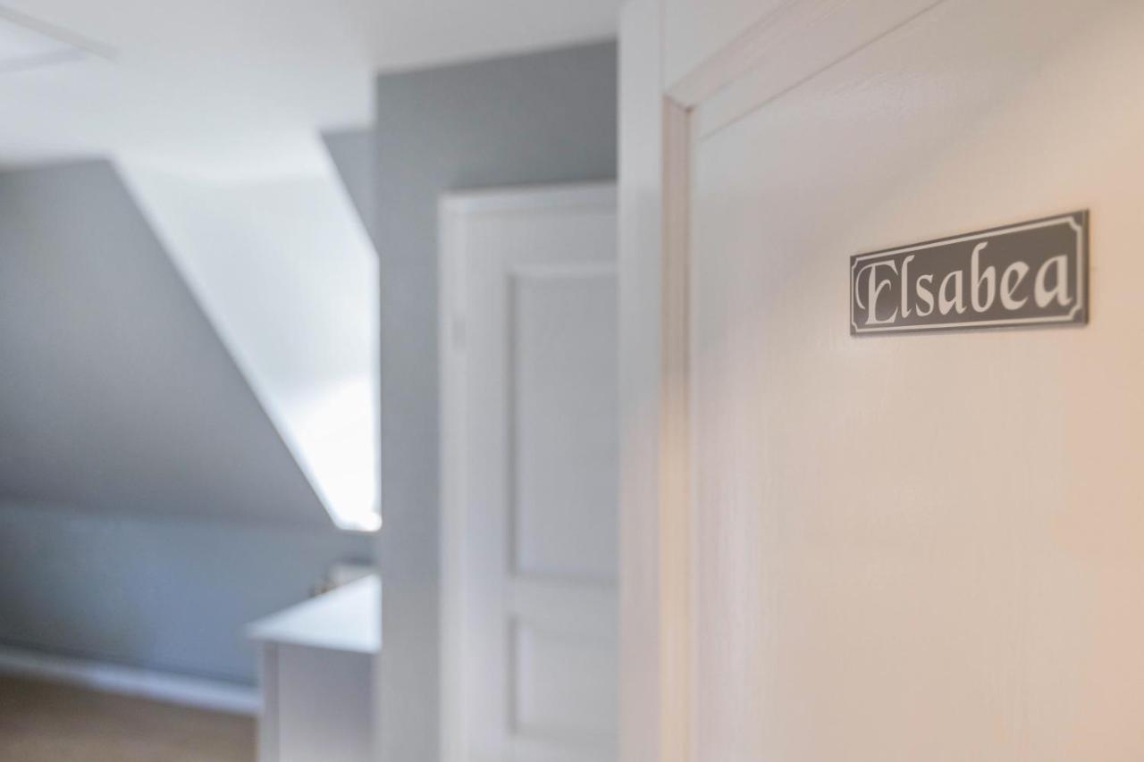 Schipp Landen Elsabea Apartment Husum  Luaran gambar