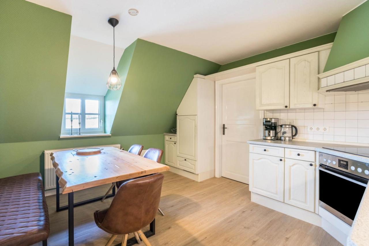 Schipp Landen Elsabea Apartment Husum  Luaran gambar
