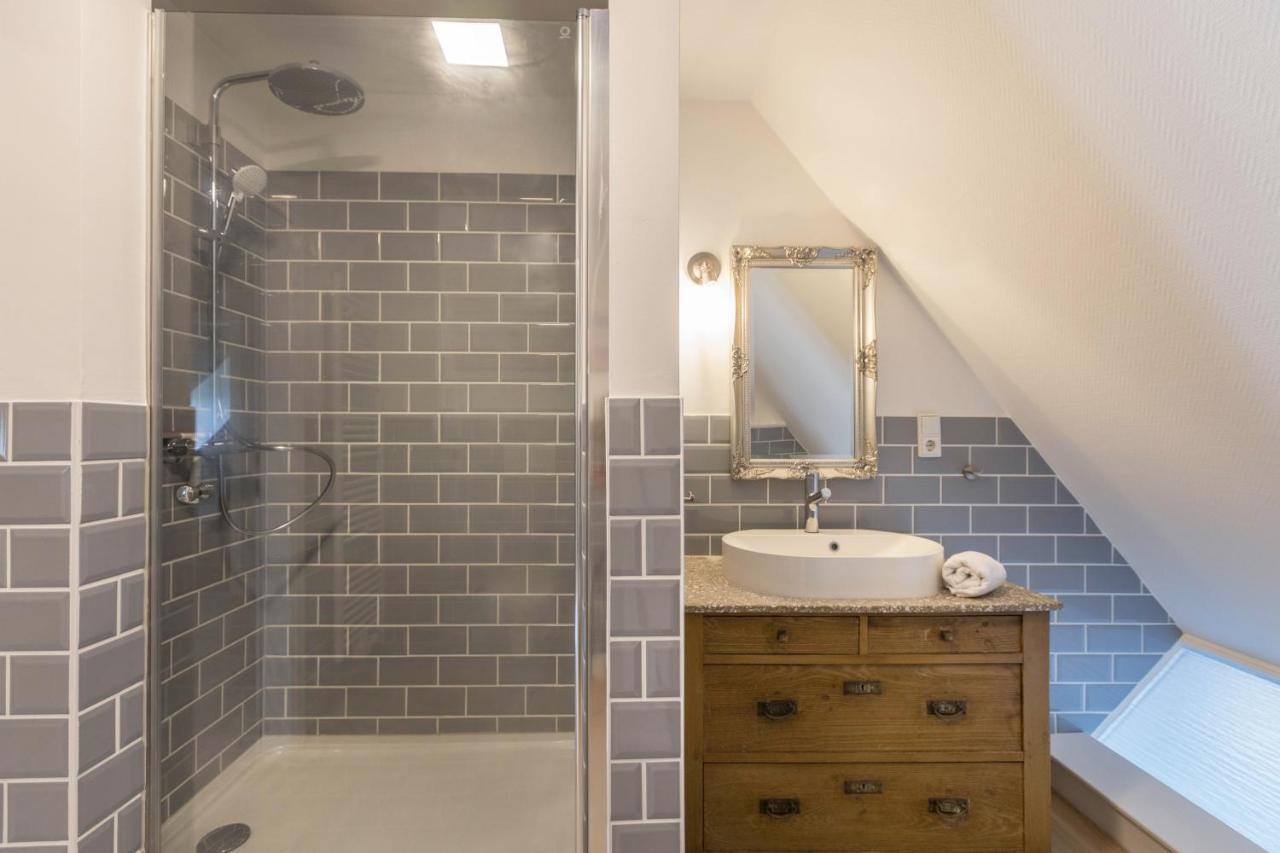 Schipp Landen Elsabea Apartment Husum  Luaran gambar