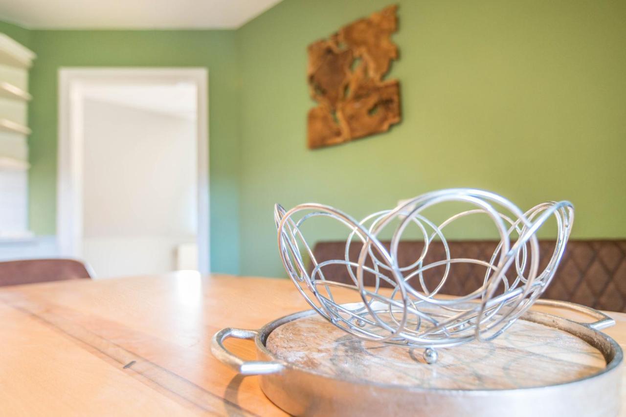 Schipp Landen Elsabea Apartment Husum  Luaran gambar
