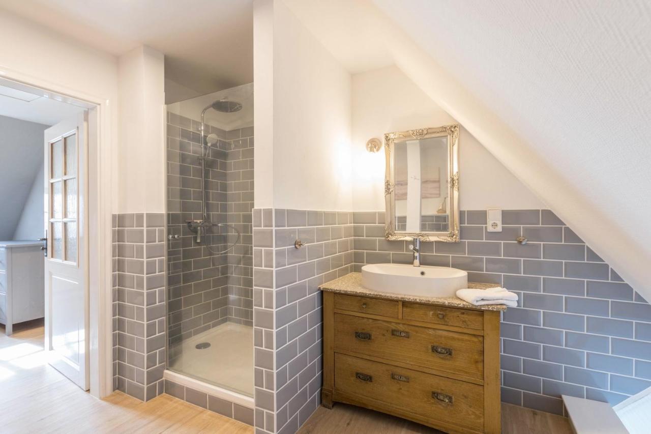 Schipp Landen Elsabea Apartment Husum  Luaran gambar
