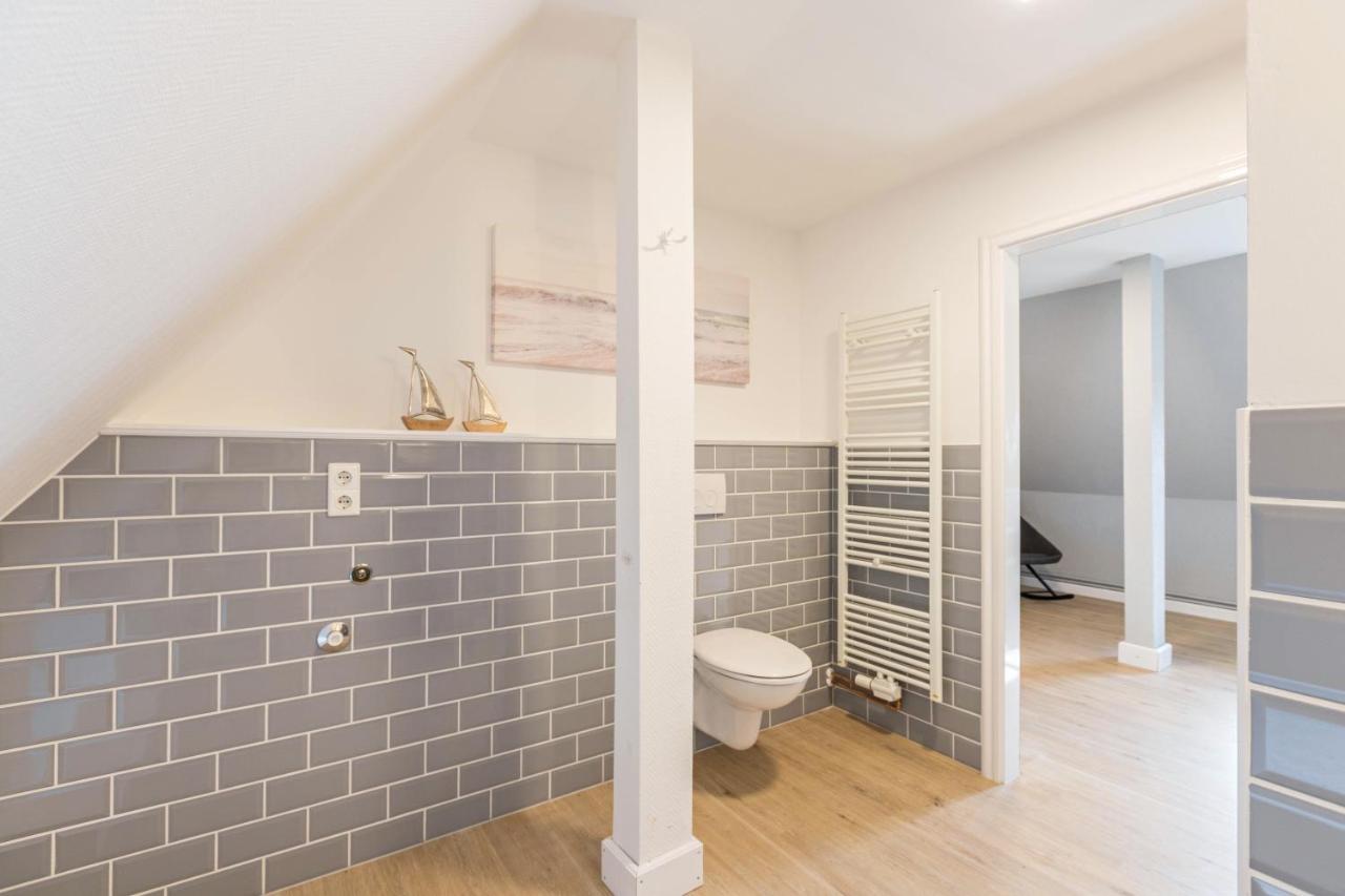 Schipp Landen Elsabea Apartment Husum  Luaran gambar