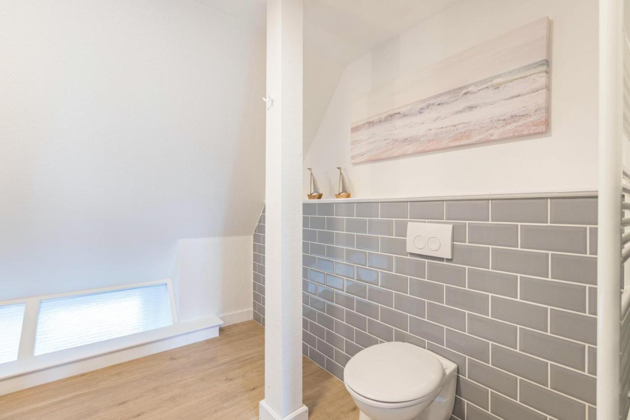 Schipp Landen Elsabea Apartment Husum  Luaran gambar